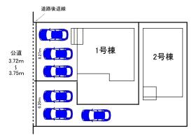 豊明市栄町新左山