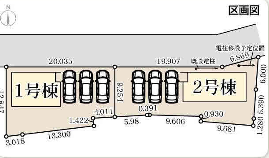 【区画割り画像】
