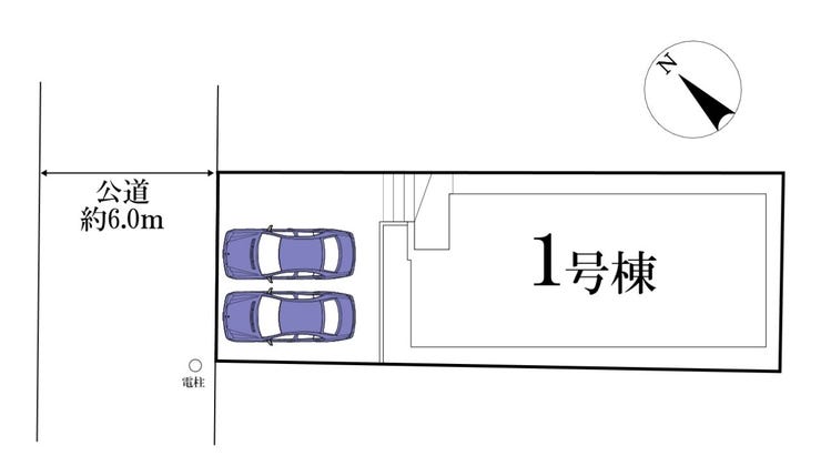 分譲区画マップ