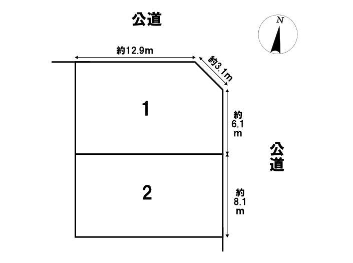 分譲区画マップ