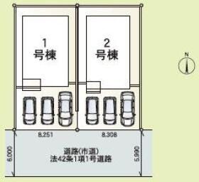 大分市田尻中央