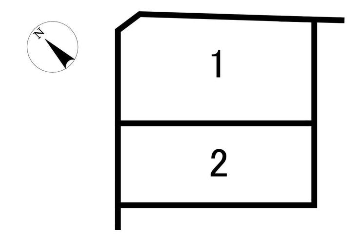 分譲区画マップ