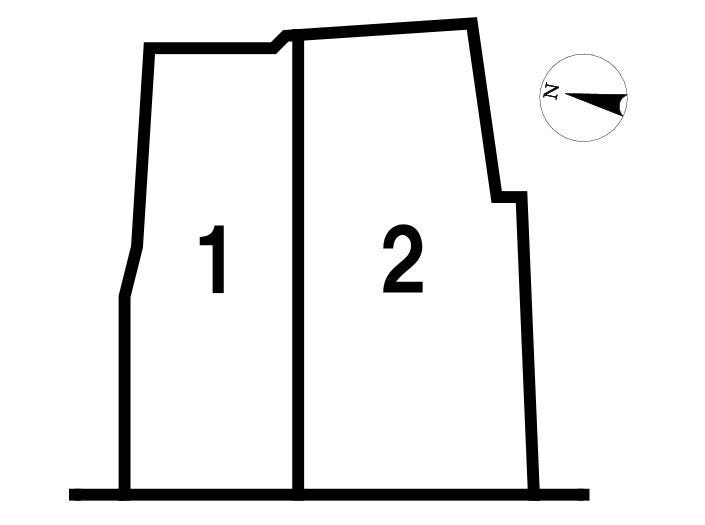 分譲区画マップ