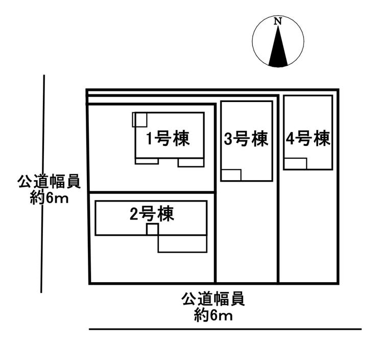 分譲区画マップ