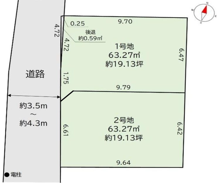 【区画割り画像】
