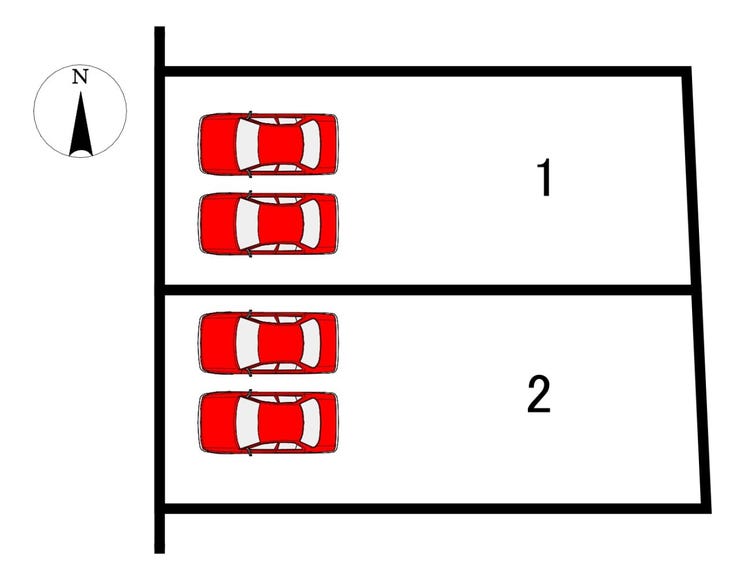 分譲区画マップ