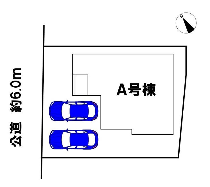 分譲区画マップ