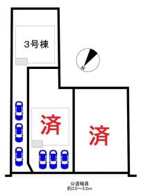 東海市富木島町西長口