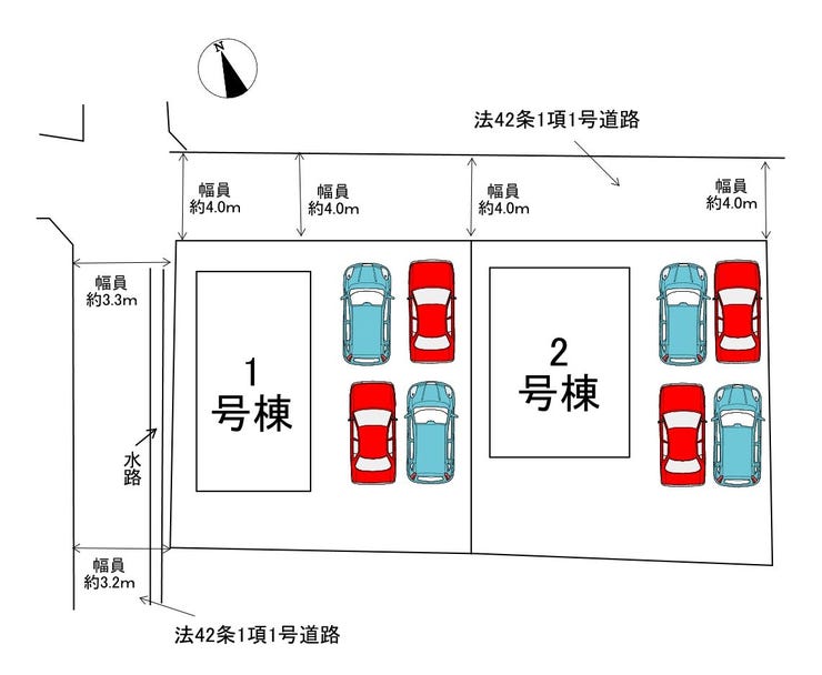 【区画割り画像】
