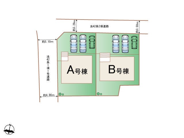 【区画割り画像】
