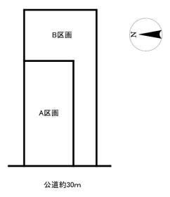 名古屋市中川区中郷３丁目