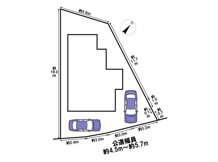 【区画割り画像】
