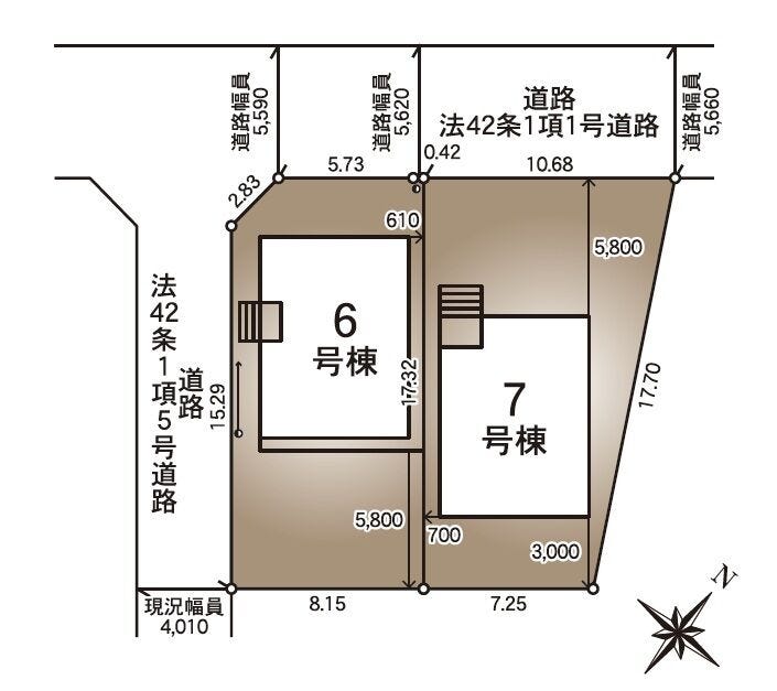 【区画割り画像】
