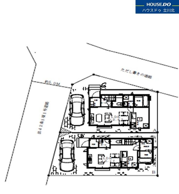 【区画割り画像】
