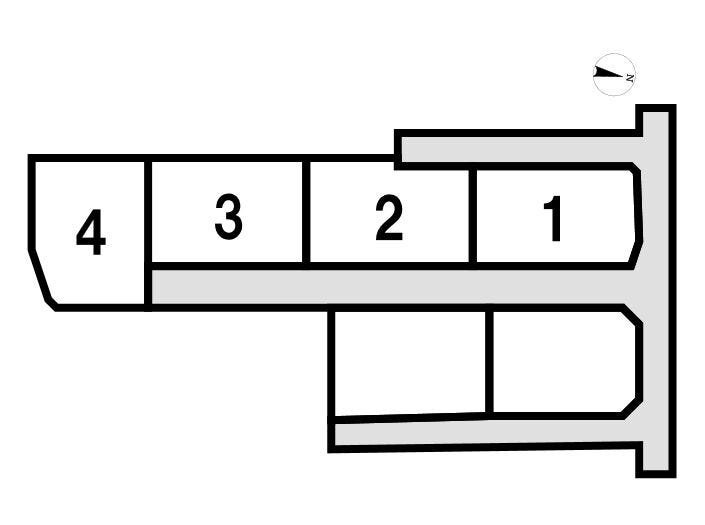 分譲区画マップ