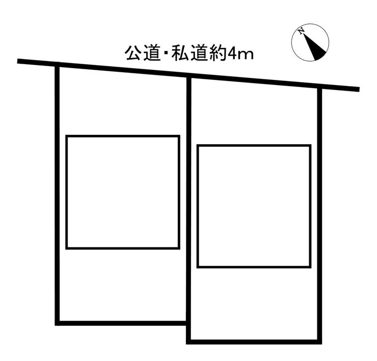 分譲区画マップ