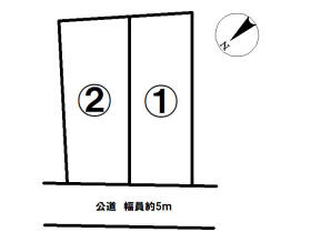 多治見市長瀬町