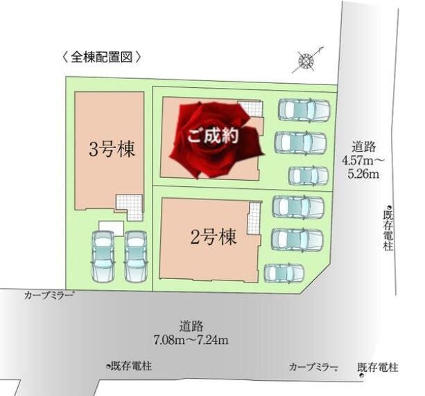 【区画割り画像】
