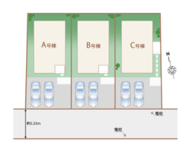 仙台市太白区松が丘