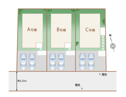 【区画割り画像】
