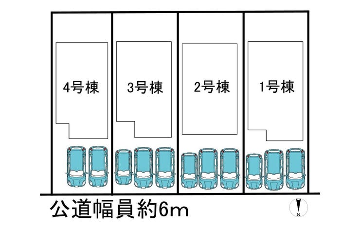 【区画割り画像】

