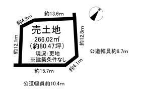 知多市八幡字堀切