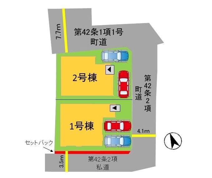 【区画割り画像】
