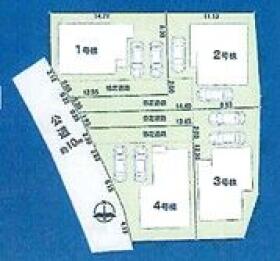 柏市増尾４丁目