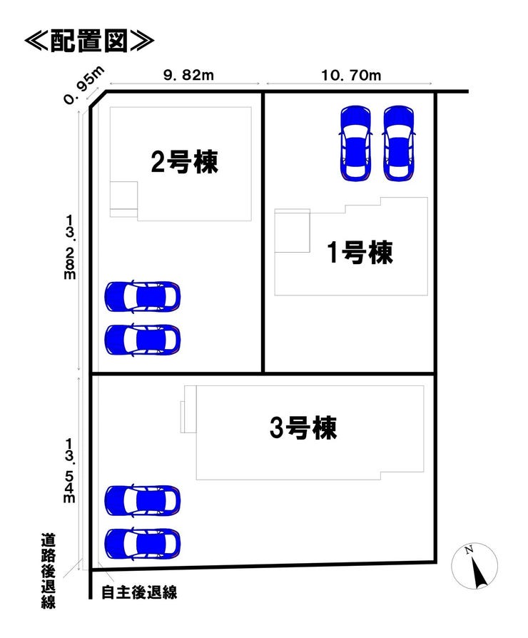 分譲区画マップ