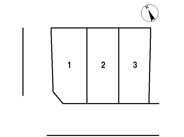 分譲区画マップ