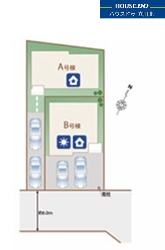 【区画割り画像】
