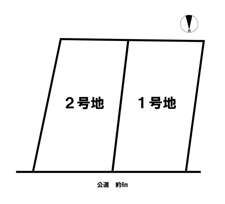 分譲区画マップ