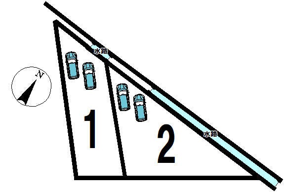 分譲区画マップ