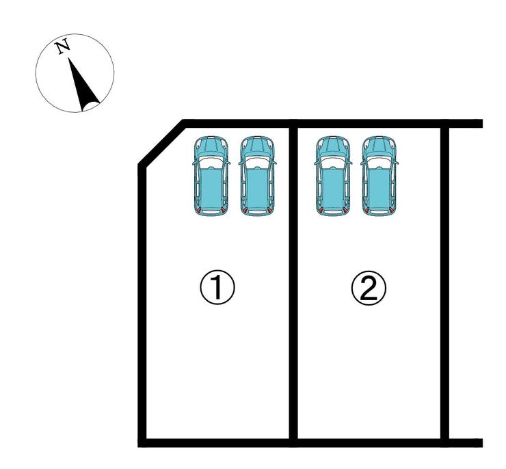分譲区画マップ