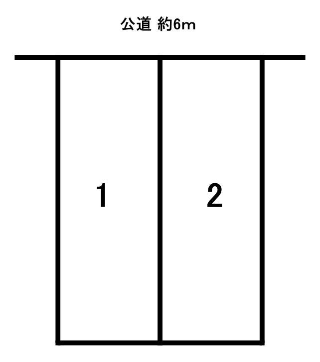 分譲区画マップ