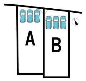 一宮市北方町北方字中土取