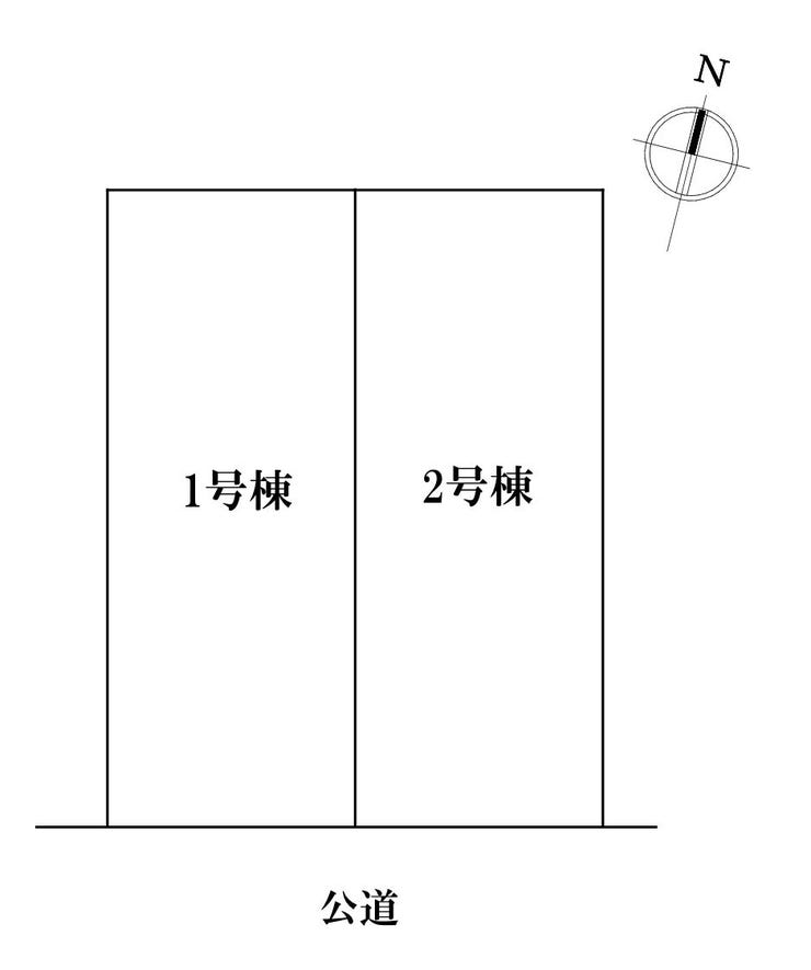 分譲区画マップ