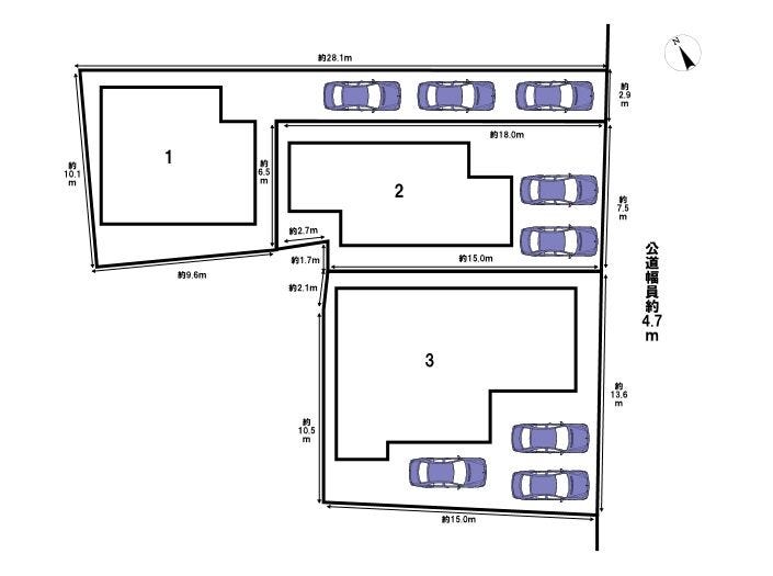 【区画割り画像】
