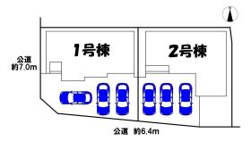 江南市古知野町宮裏