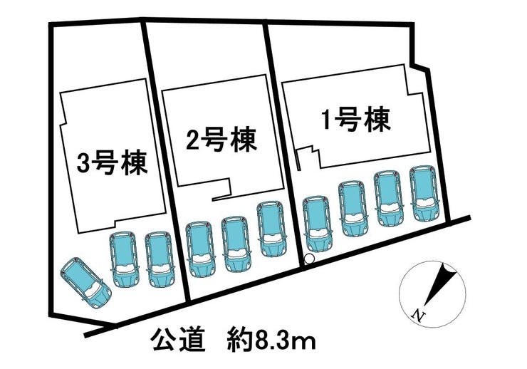 【区画割り画像】
