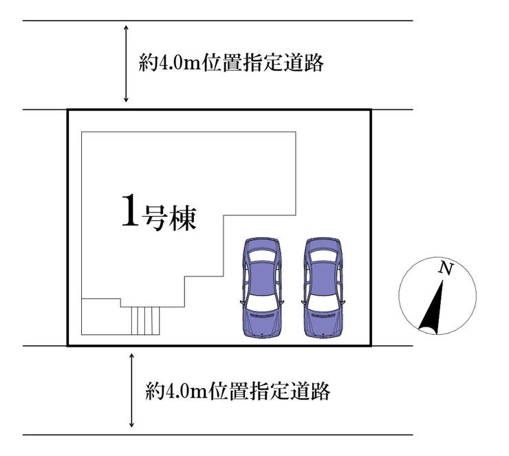 分譲区画マップ