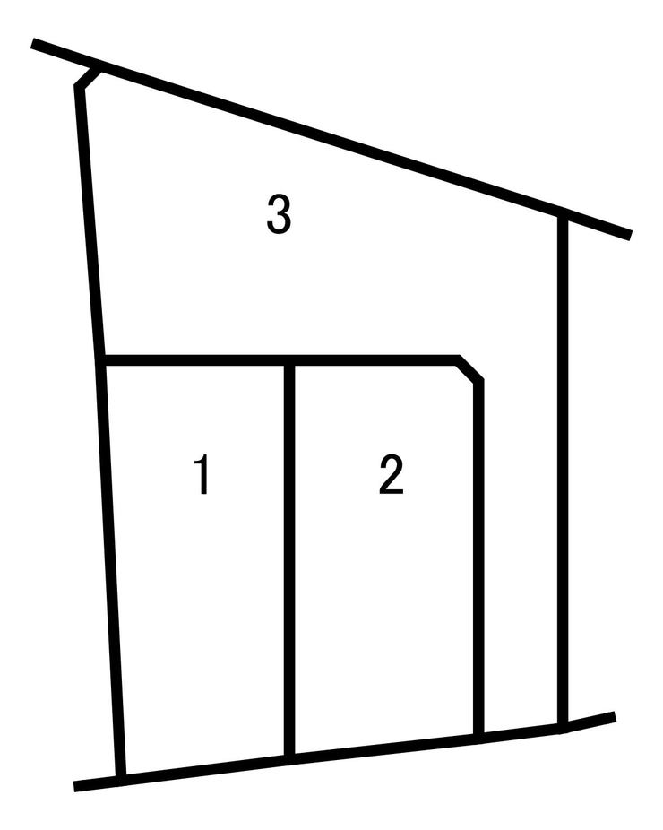 分譲区画マップ