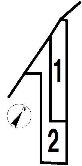 分譲区画マップ