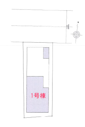 分譲区画マップ