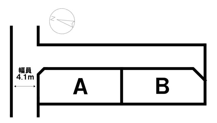 分譲区画マップ