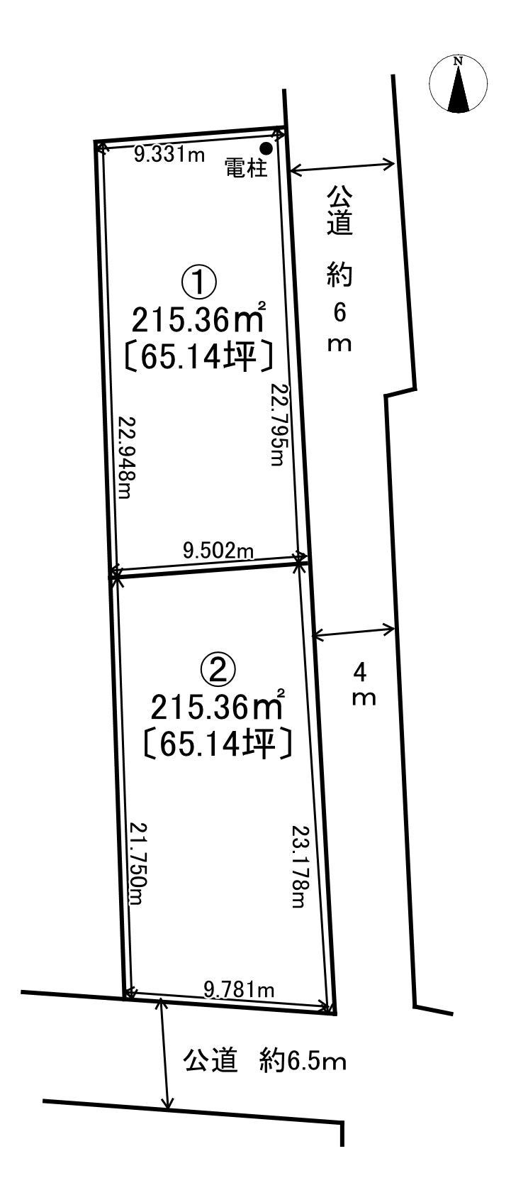 【区画割り画像】
