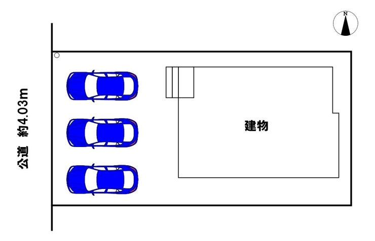 分譲区画マップ