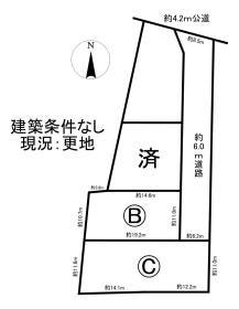 可児市下恵土