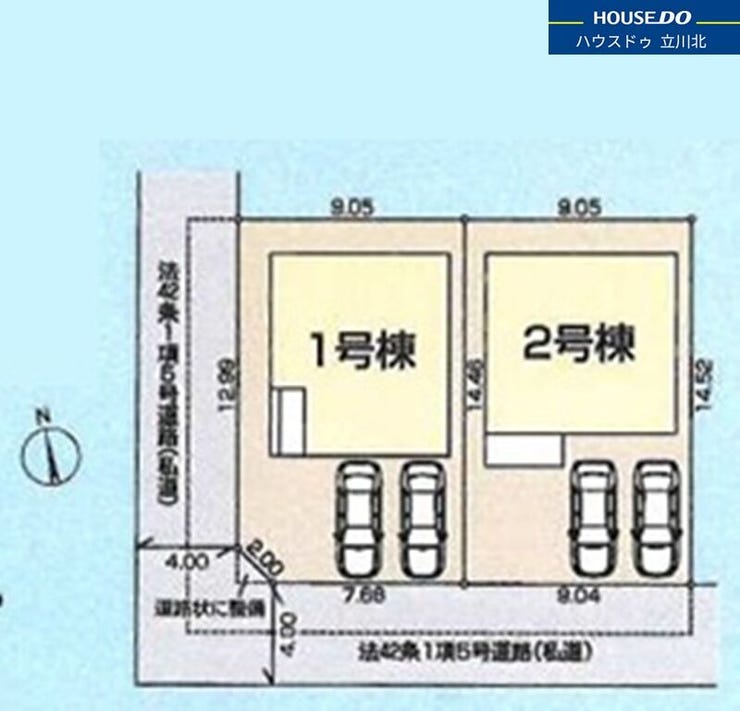 【区画割り画像】
