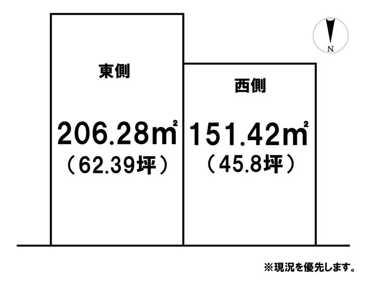 分譲区画マップ